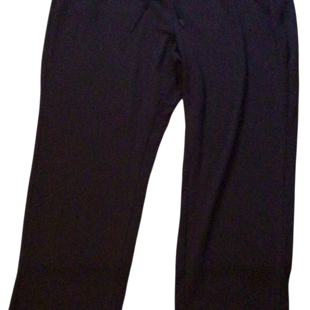 Tek Gear Black Active Wear Pants - Picture 2 of 3